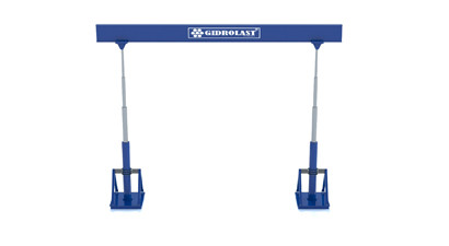 Stationary rigging systems